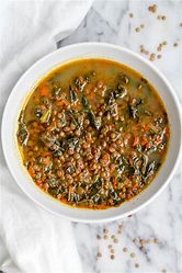 Italian Lentil Soup